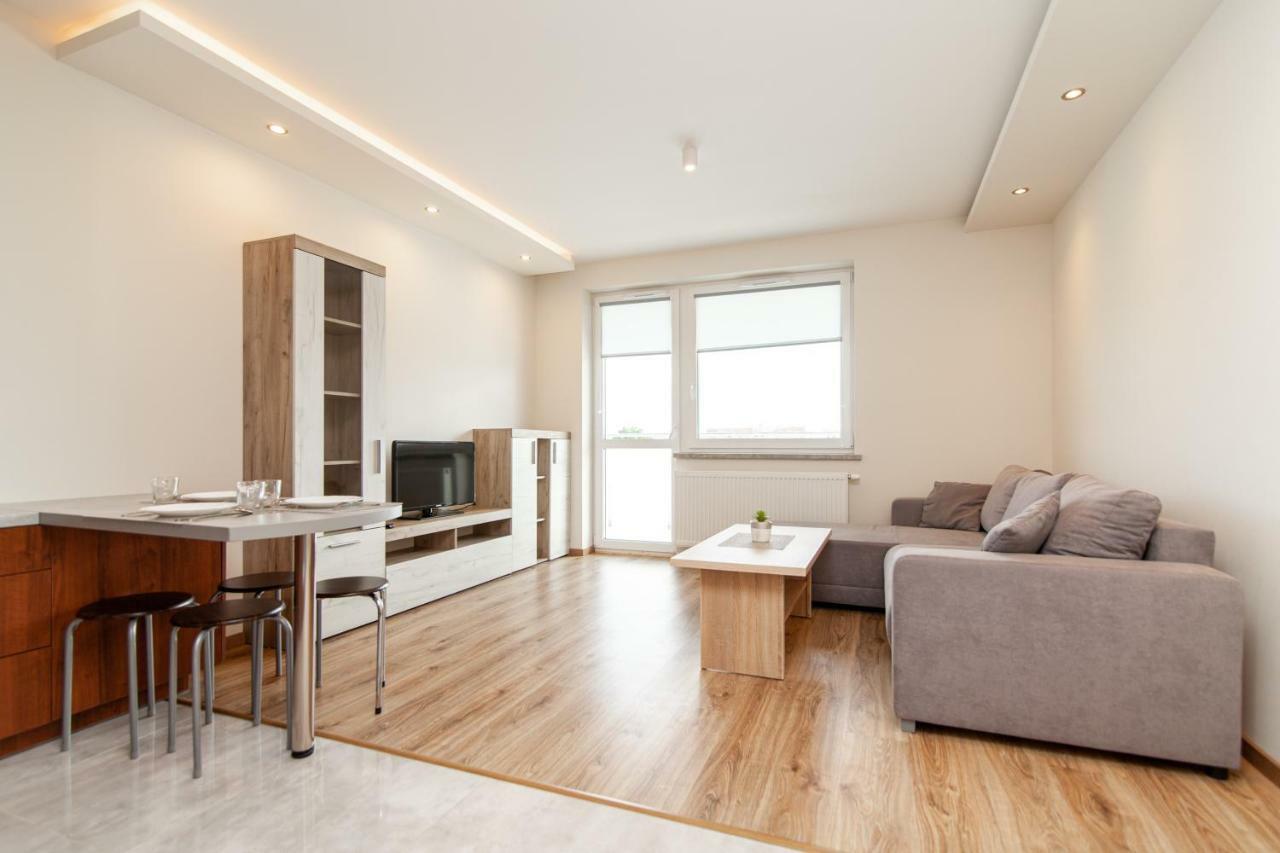 Apartament Rodzinny Białystok Exterior foto