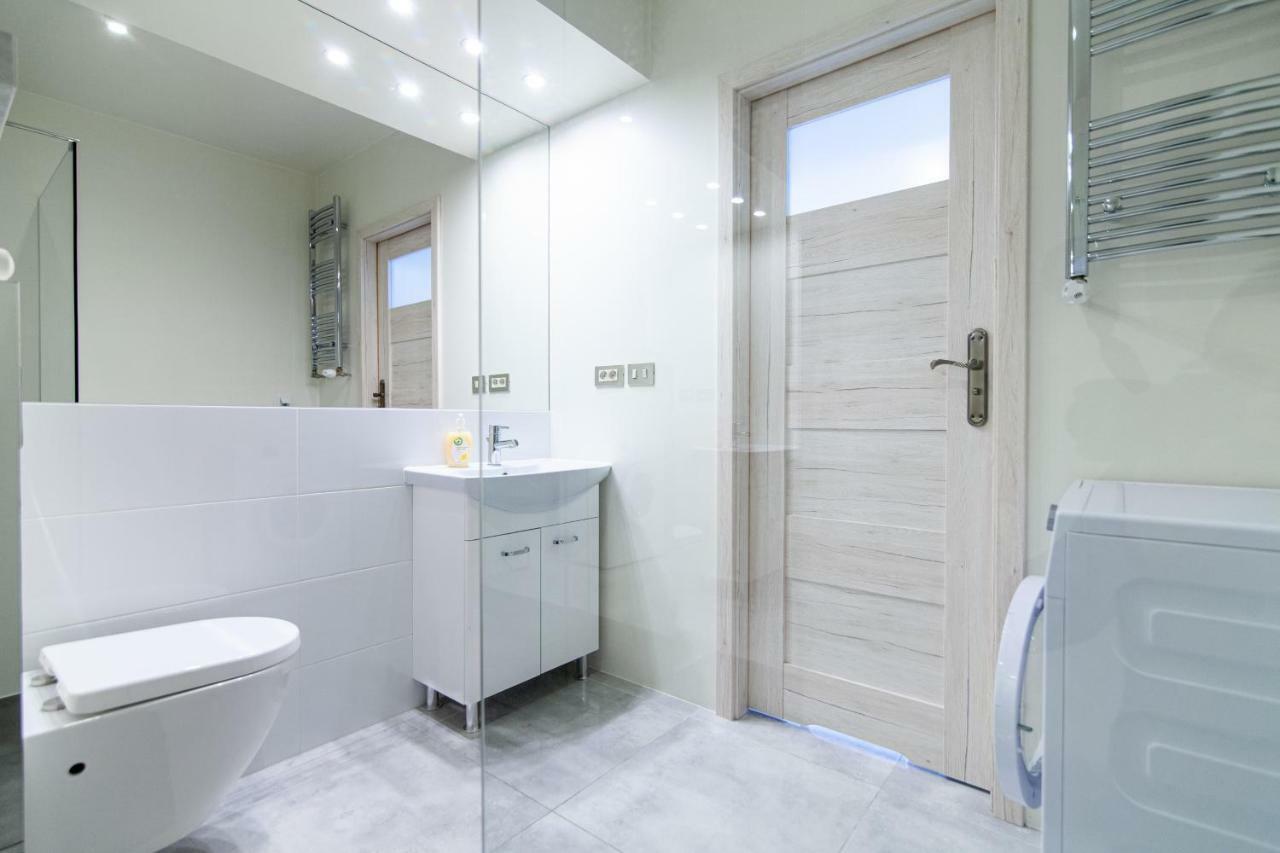 Apartament Rodzinny Białystok Exterior foto